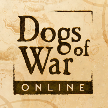 Logo de Dogs of War Online