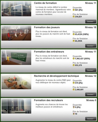 Football Masters screenshot3