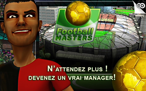 Football Masters Manager