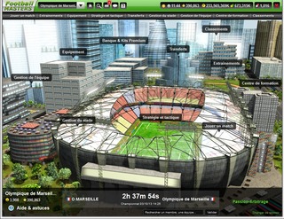 Football Masters screenshot