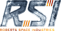Logo - Roberts Space Industries