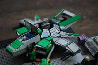 Lego F7A Hornet Lego F7A Hornet