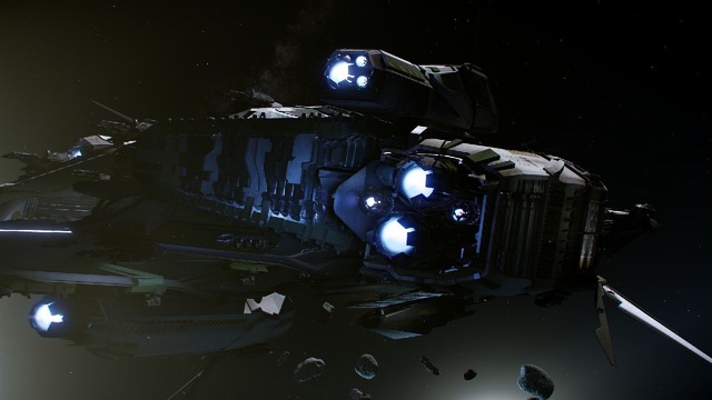 Images de Star Citizen