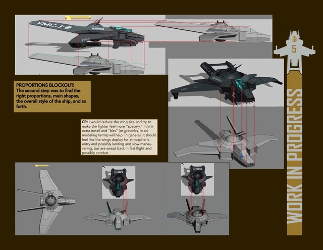 WIP "Hornet"