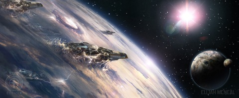 Star Citizen - Elijah McNeal