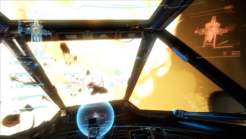 Star Citizen - Star Citizen lance la V.1 de son module de combat Arena Commander