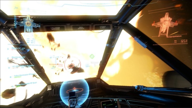 Images de Star Citizen