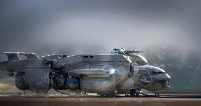 MISC Starfarer