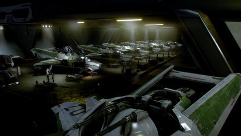 Star Citizen - 212 développeurs à l'oeuvre sur Star Citizen