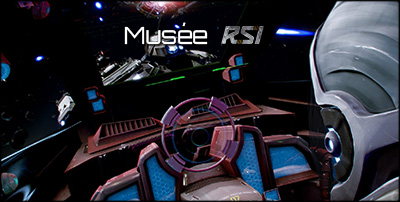 Star Citizen - - Musée RSI -