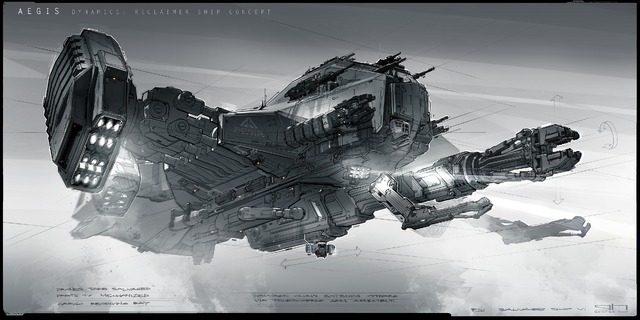 Aegis - Reclaimer