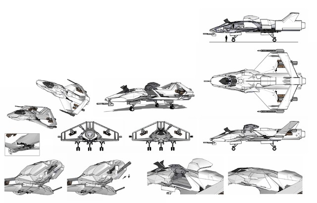 Conception du 300i