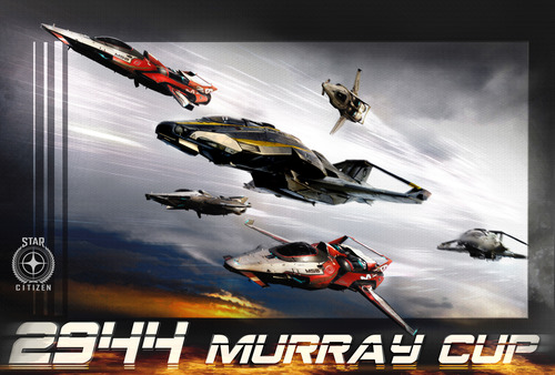 Murray Cup poster