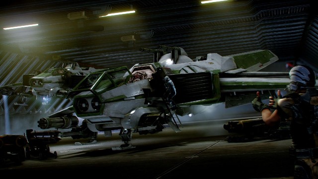 Images de Star Citizen