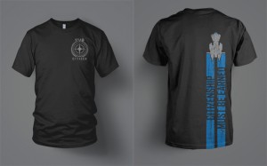 T-Shirt Star Citizen