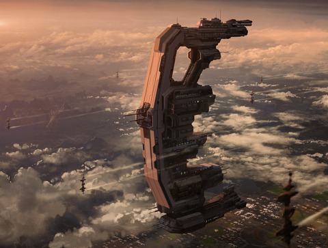 Star Citizen - 27 millions de dollars pour la campagne de financement de Star Citizen