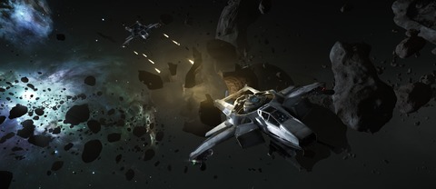 Star Citizen - Arena Commander lutte contre les difficultés techniques, reportant sa sortie