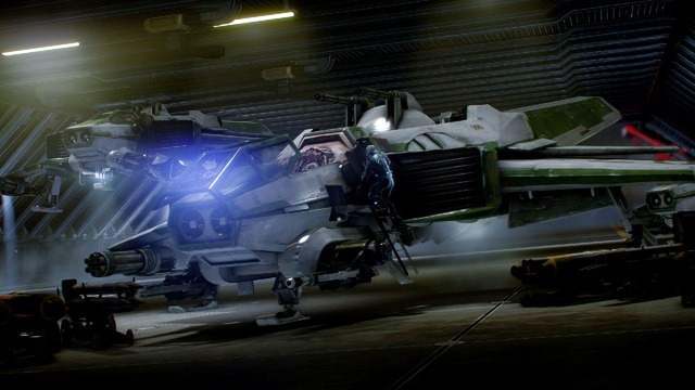 Images de Star Citizen