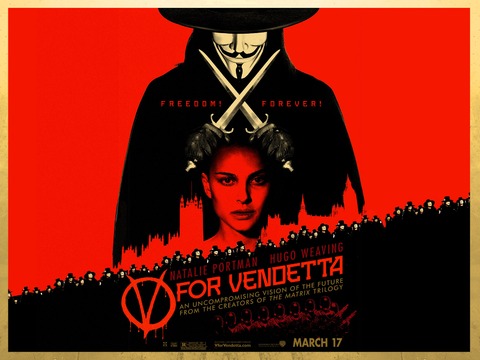 Star Citizen - V for Vendetta