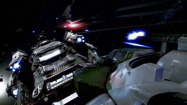 Images de Star Citizen