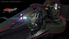 Le vaisseau Gladiator de Star Citizen se dévoile en images conceptuelles