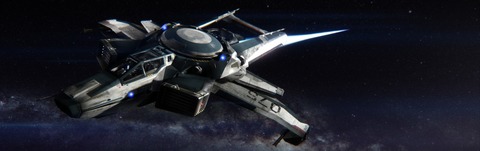 Le Hornet Tracker, vaisseau par excellence de la guerre Ã©lectronique