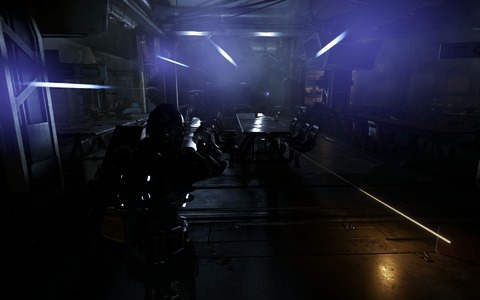 Star Citizen - Les étapes avant la mort dans Star Citizen