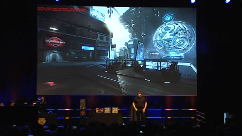 Star Citizen - Présentation de Star Citizen à la Gamescom