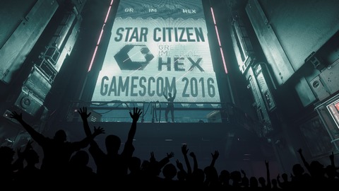 Star Citizen - Suivez la conférence Star Citizen Gamescom 2016 sur JOL-TV