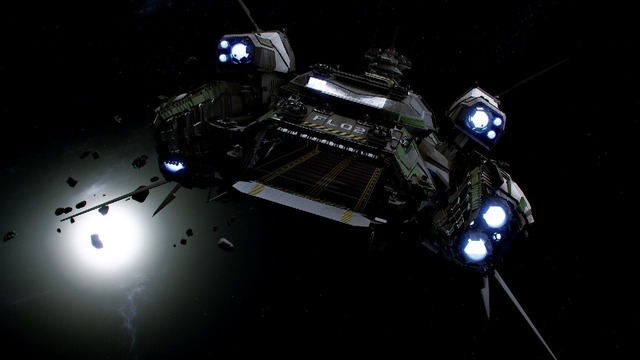 Images de Star Citizen