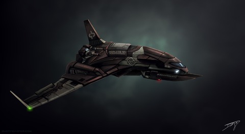 Star Citizen - Concours de modding pour intégrer son vaisseau dans Star Citizen