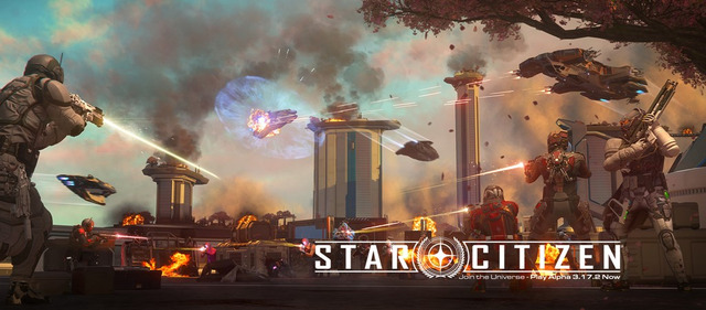 Star Citizen: Siege of Orison
