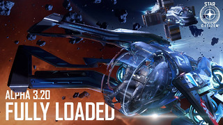 Star Citizen Alpha 3.10 "Fully Loaded"