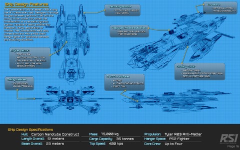 Star Citizen - Constellation