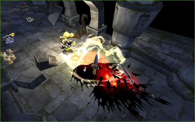 Images de Dragon Nest Labyrinth