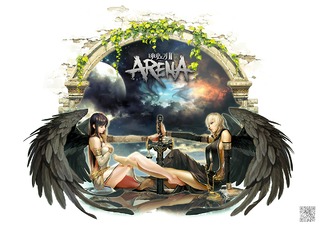 Image de Mabinogi II Arena #55241