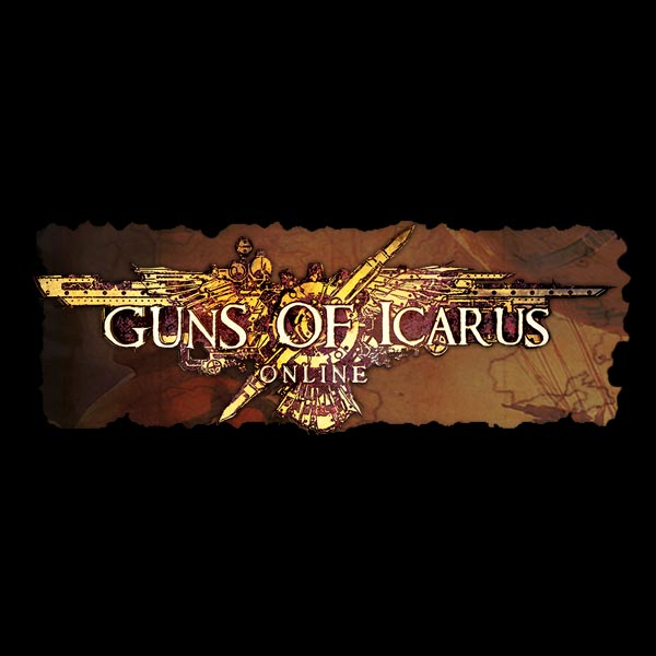 Logo de Guns of Icarus Online