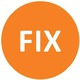 Logo du studio FIX