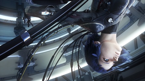 Ghost in the Shell décliné en réalité virtuelle
