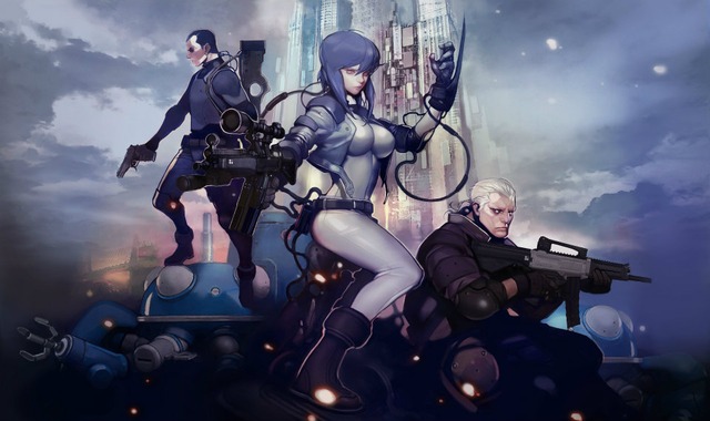 Images de Ghost in the Shell Online