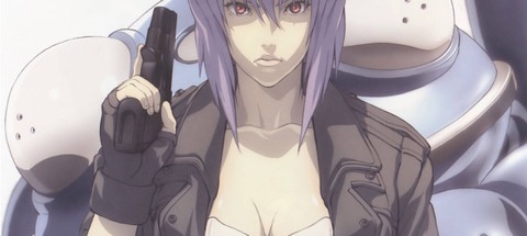 Ghost in the Shell dans les salles françaises le 29 mars 2017