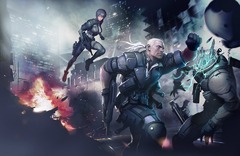 Première connexion avec Ghost in the Shell Online au G-Star 2014
