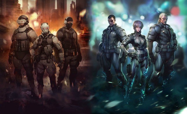 Images de Ghost in the Shell Online