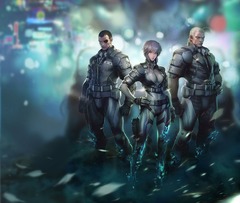 Ghost in the Shell Online précise son gameplay