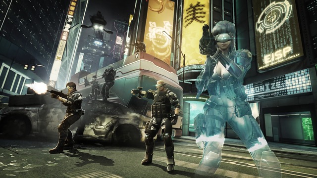Image de Ghost in the Shell Online