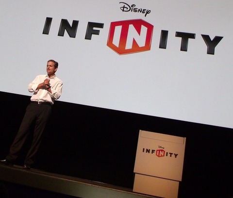 Disney Infinity - Disney officialise sa plateforme Disney Infinity