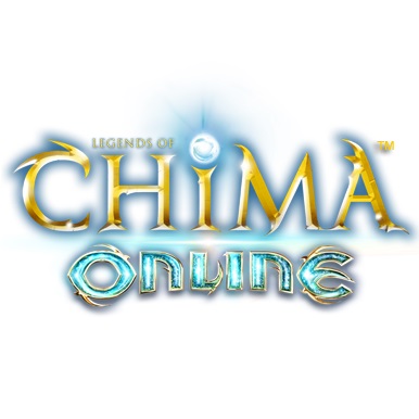 Logo de LEGO Legends of Chima Online