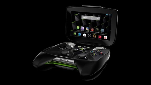 Nvidia - Une date de sortie pour la console Shield de Nvidia