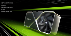 NVidia annonce les GeForce RTX 4000