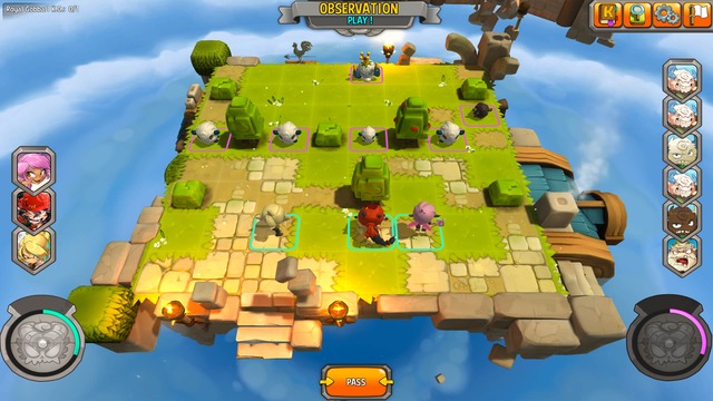 Images de Krosmaster Arena